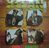 X-CLAN / FIRE & EARTH
