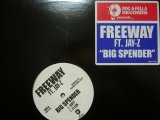 FREEWAY feat. JAY-Z / BIG SPENDER