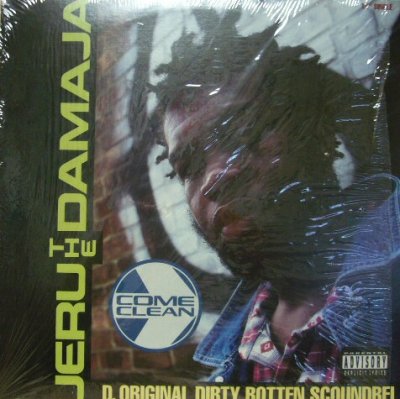 画像1: JERU THE DAMAJA / COME CLEAN