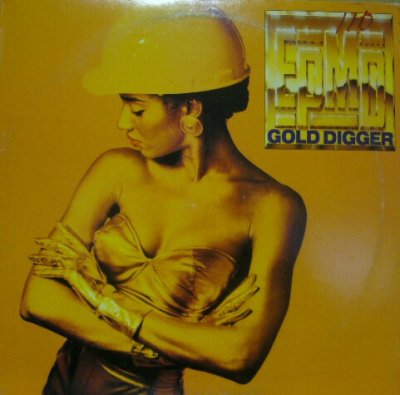 画像1: EPMD / GOLD DIGGER 