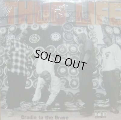 画像1: THUG LIFE / CRADLE TO THE GRAVE