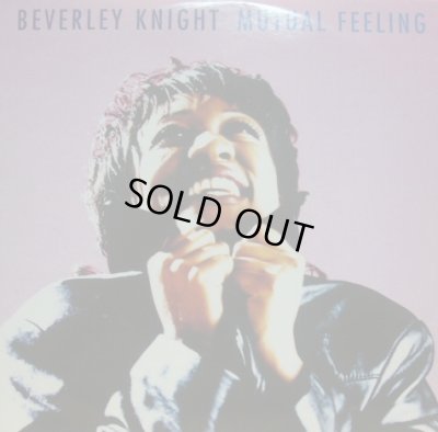 画像1: BEVERLEY KNIGHT / MUTUAL FEELING (UK)