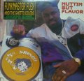 FUNKMASTER FLEX AND THE GHETTO CELEBS / NUTTIN BUT FLAVOR 