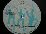 BLACK BY DEMAND / DEARLY BELOVED (¥500)
