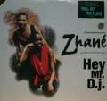 ZHANE / HEY MR. D.J. 