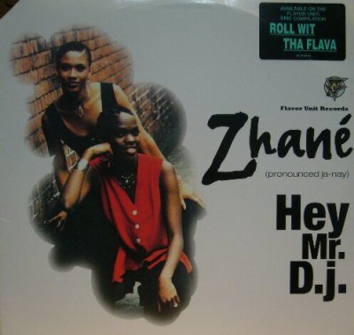 画像1: ZHANE / HEY MR. D.J. 