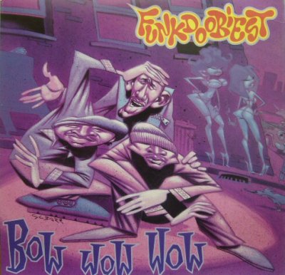 画像1: FUNKDOOBIEST / BOW WOW WOW 