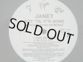 JANET feat. Q-TIP & JONI MITCHELL / GOT 'TIL IT'S GONE 