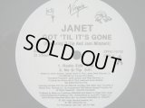 JANET feat. Q-TIP & JONI MITCHELL / GOT 'TIL IT'S GONE 