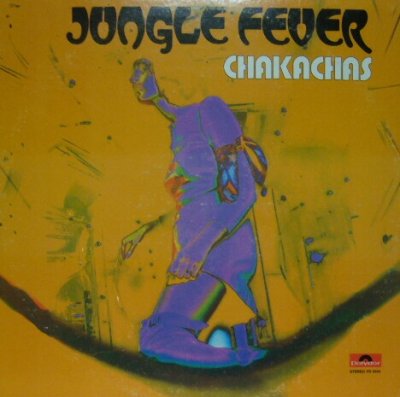 画像1: CHAKACHAS / JUNGLE FEVER 