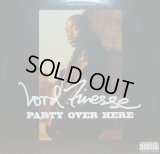 LORD FINESSE / PARTY OVER HERE 