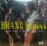 BRAND NUBIAN / PUNKS JUMP UP TO GET BEAT DOWN