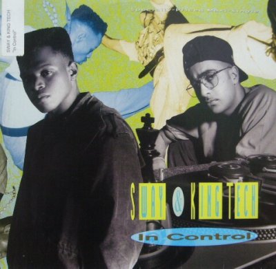 画像1: SWAY & KING TECH / IN CONTROL 