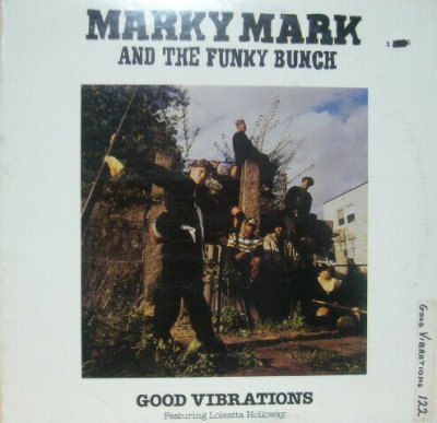 画像1: MARKY MARK & THE FUNKY BUNCH / GOOD VIBRATIONS 