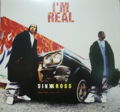 画像1: KRIS KROSS / I'M REAL 