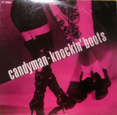 画像1: CANDYMAN / KNOCKIN' BOOTS 