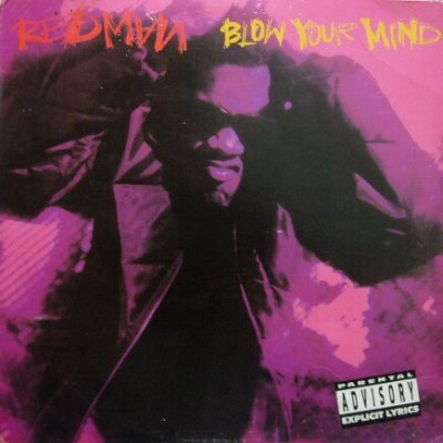 画像1: REDMAN / BLOW YOUR MIND