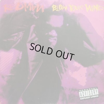 画像1: REDMAN / BLOW YOUR MIND