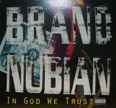 画像1: BRAND NUBIAN / IN GOD WE TRUST 