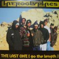 HIEROGLYPHICS / THE LAST ONE (GO LENGTH) 