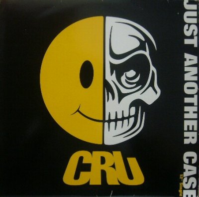 画像1: CRU / JUST ANOTHER CASE 