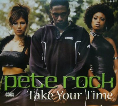 画像1: PETE ROCK / TAKE YOUR TIME