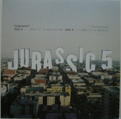 画像1: JURASSIC 5 / LINGUISTICS