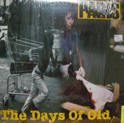 画像1: PARIS / THE DAYS OF OLD