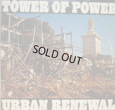 画像1: TOWER OF POWER / URBAN RENEWAL