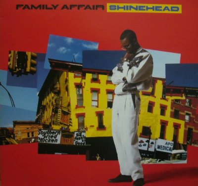 画像1: SHINEHEAD / FAMILY AFFAIR 