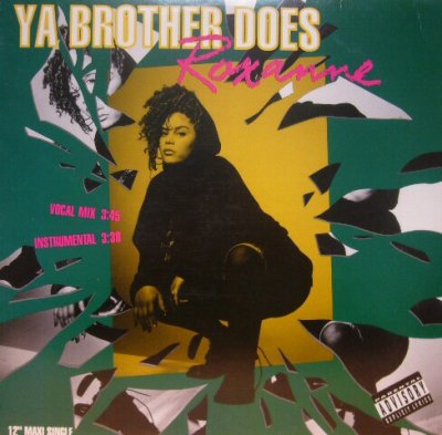 画像1: ROXANNE / YA BROTHER DOES 