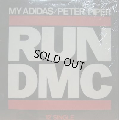 画像1: RUN-D.M.C. / MY ADIDAS / PETER PIPER