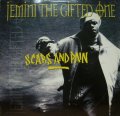 JEMINI THE GIFTED ONE / SCARS AND PAIN  (US-PROMO)