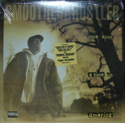 画像1: SMOOTHE DA HUSTLER / ONCE UPON A TIME IN AMERICA  (US-2LP) 