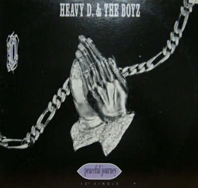 画像1: HEAVY D & THE BOYZ / PEACEFUL JOURNEY 