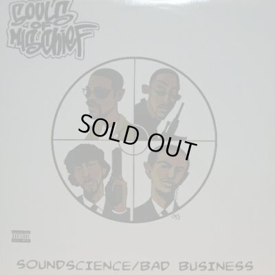 画像1: SOULS OF MISCHIEF / SOUNDSCIENCE