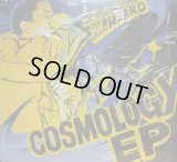 ASHERU AND BLUE BLACK	 / COSMOLOGY EP