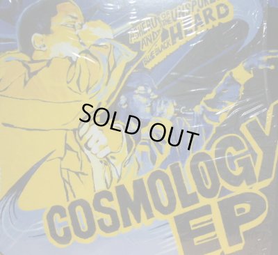 画像1: ASHERU AND BLUE BLACK	 / COSMOLOGY EP