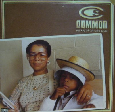 画像1: COMMON /  ONE DAY IT'LL ALL MAKE SENSE (2LP)