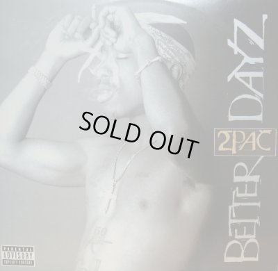 画像1: 2PAC / BETTER DAYZ (4LP)