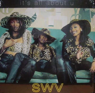 画像1: SWV / IT'S ALL ABOUT U