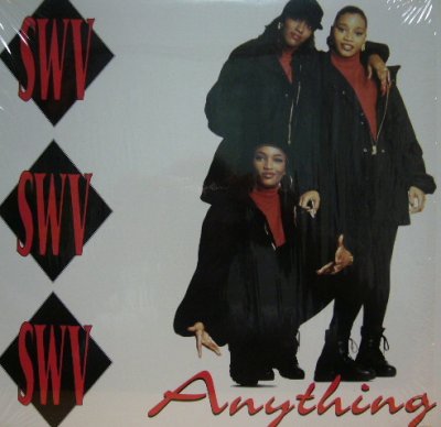 画像1: SWV / ANYTHING