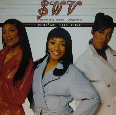 画像1: SWV / YOU 'RE THE ONE 