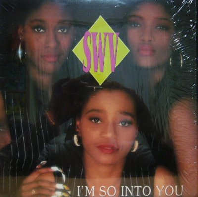 画像1: SWV / I'M SO INTO YOU