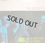 THE BEATNUTS / HIT ME WITH THAT