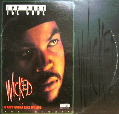 画像1: ICE CUBE / WICKED  (US)