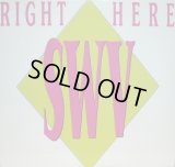 SWV / RIGHT HERE (REMIX)