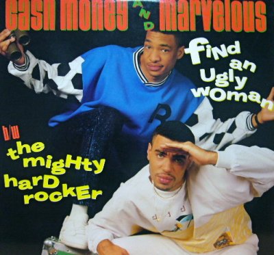 画像1: CASH MONEY & MARVELOUS / FIND AN URLY WOMAN