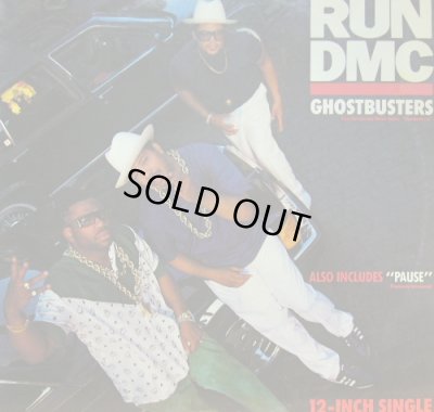 画像1: RUN-D.M.C. / GHOSTBUSTERS