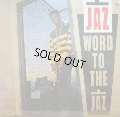 画像1: THE JAZ / WORD TO THE JAZ